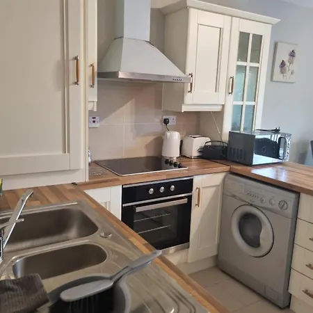 2Bedroomed Apartment On First Floor With Balcony Kenmare Esterno foto