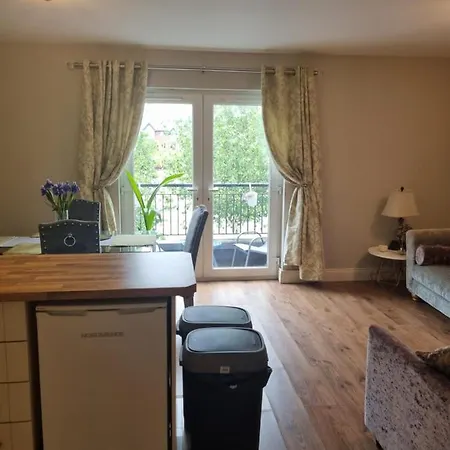 2Bedroomed Apartment On First Floor With Balcony Kenmare Esterno foto