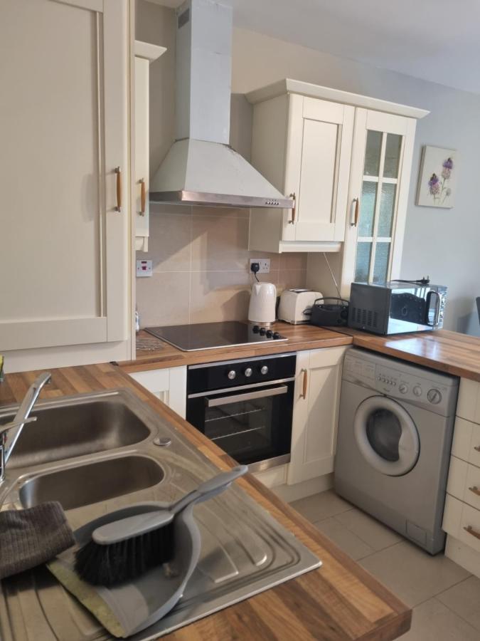 2bedroomed On First Floor With Balcony Appartement *