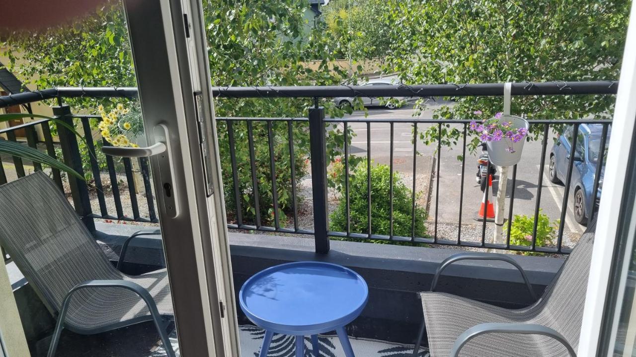2bedroomed On First Floor With Balcony