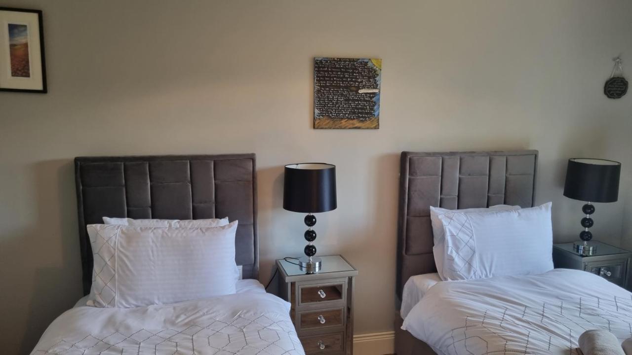 2bedroomed On First Floor With Balcony Appartement